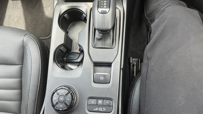 2025 Ford Everest Sport