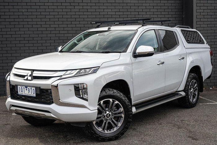 2018 Mitsubishi Triton GLS