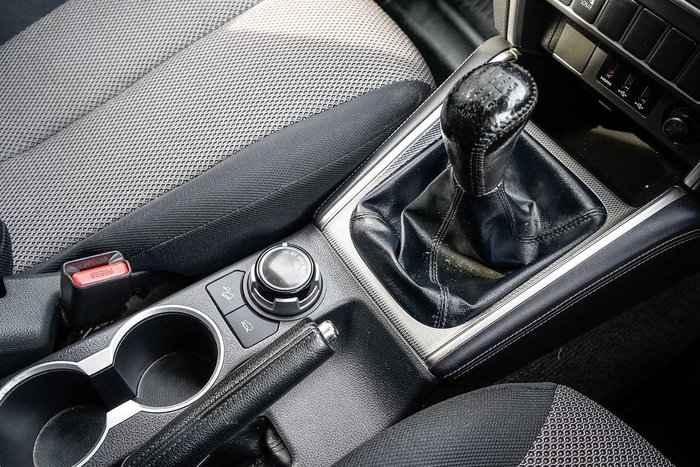 2018 Mitsubishi Triton GLS