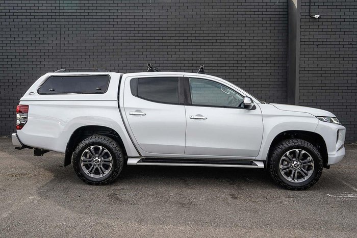 2018 Mitsubishi Triton GLS