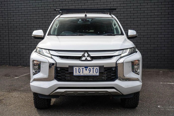 2018 Mitsubishi Triton GLS