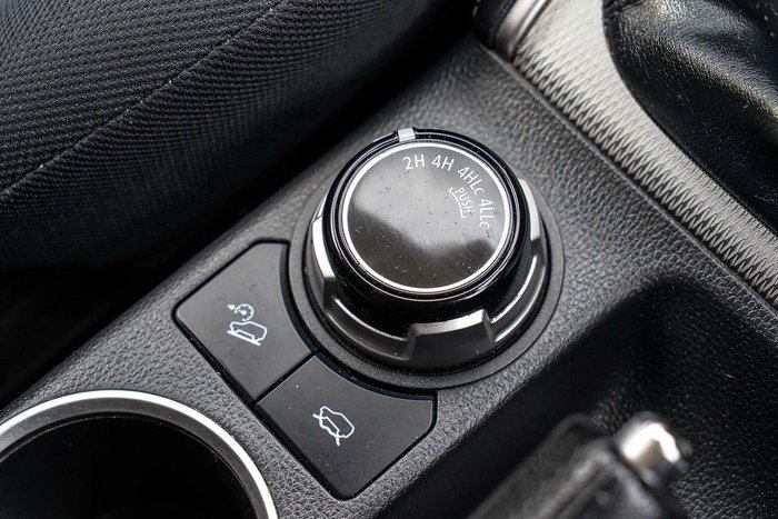 2018 Mitsubishi Triton GLS