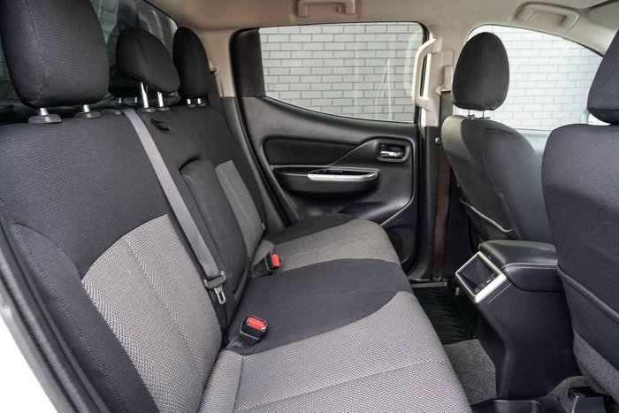 2018 Mitsubishi Triton GLS