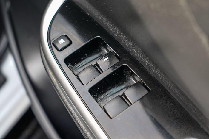 2018 Mitsubishi Triton GLS