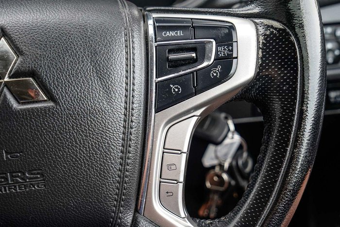 2018 Mitsubishi Triton GLS