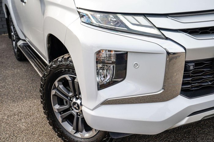 2018 Mitsubishi Triton GLS