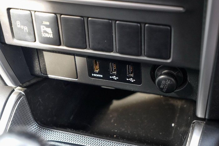 2018 Mitsubishi Triton GLS