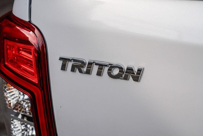 2018 Mitsubishi Triton GLS