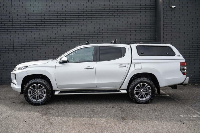 2018 Mitsubishi Triton GLS