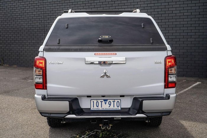 2018 Mitsubishi Triton GLS