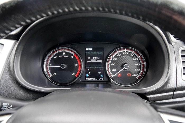 2018 Mitsubishi Triton GLS