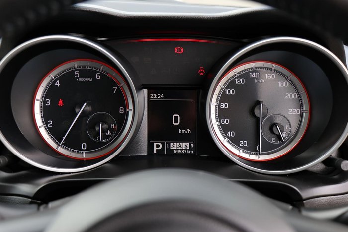 2021 Suzuki Swift GL AZ Series II Pure White