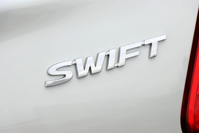 2021 Suzuki Swift GL AZ Series II Pure White