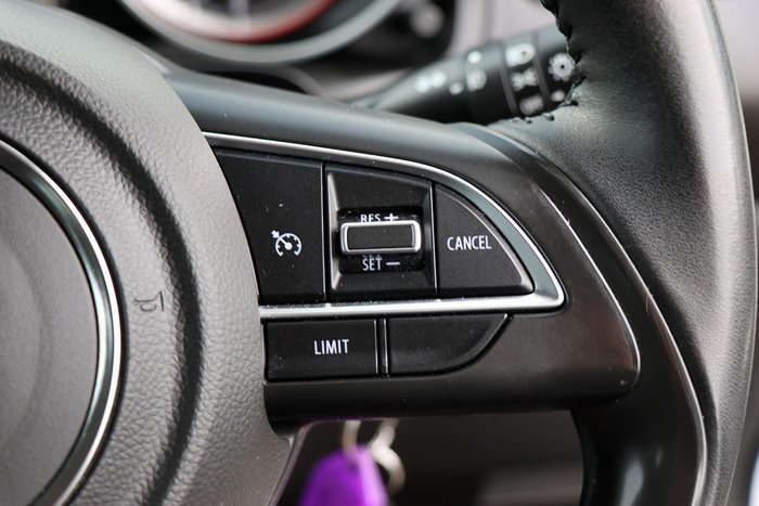 2021 Suzuki Swift GL AZ Series II Pure White