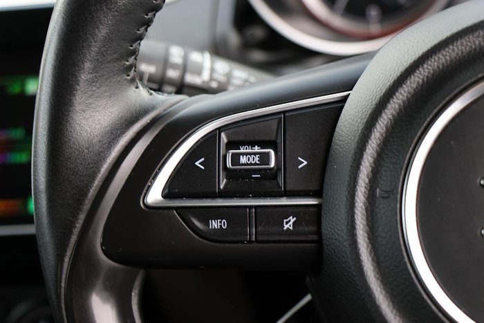 2021 Suzuki Swift GL AZ Series II Pure White