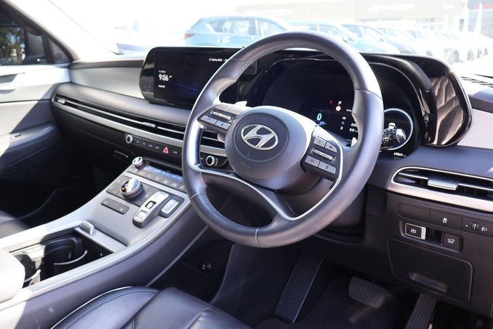 2022 Hyundai Palisade Elite