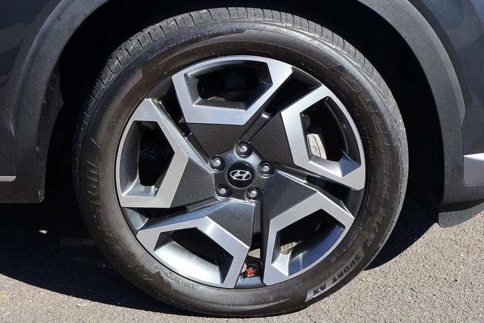 2022 Hyundai Palisade Elite