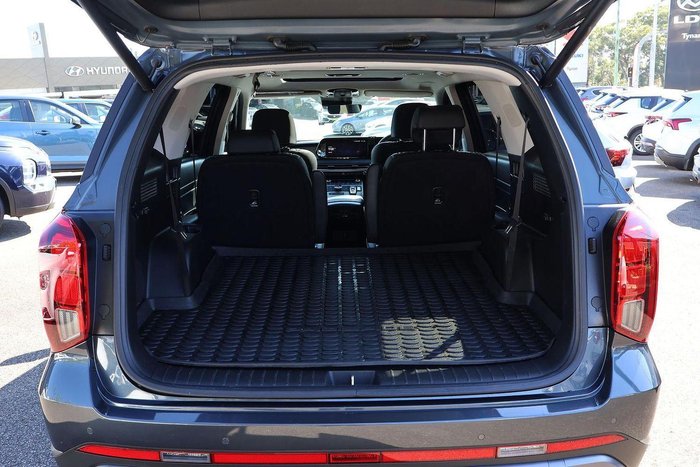 2022 Hyundai Palisade Elite