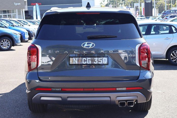 2022 Hyundai Palisade Elite