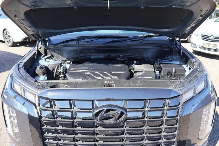 2022 Hyundai Palisade Elite