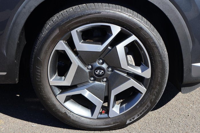 2022 Hyundai Palisade Elite LX2.V2 MY22 AWD Steel Graphite