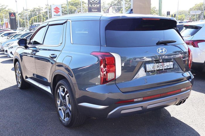 2022 Hyundai Palisade Elite