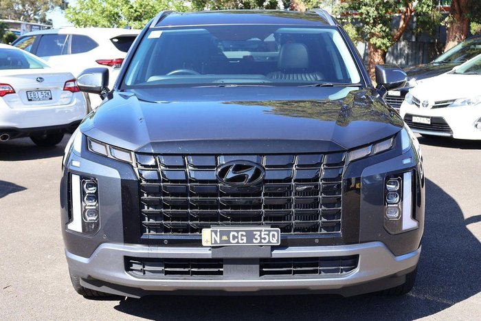 2022 Hyundai Palisade Elite