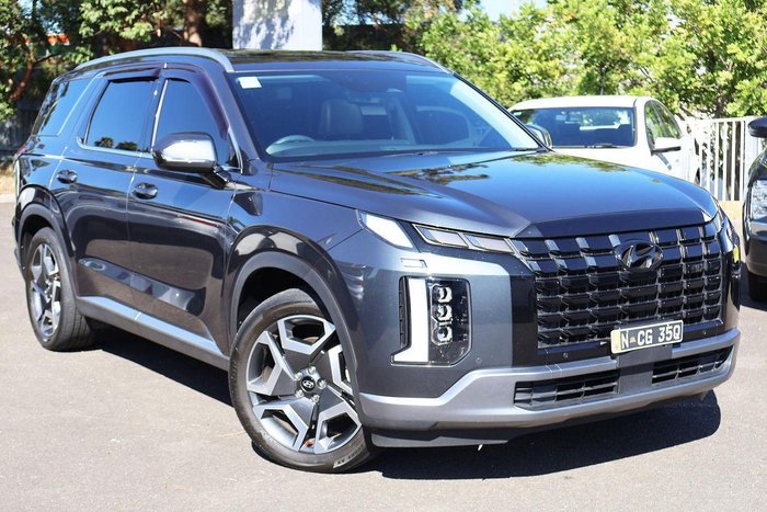 2022 Hyundai Palisade Elite
