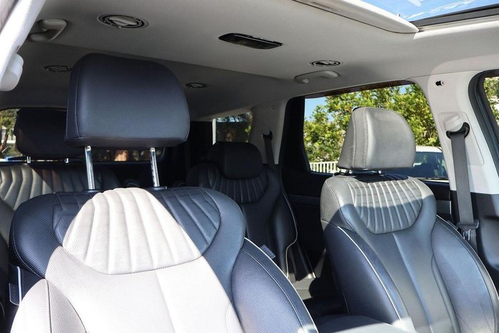 2022 Hyundai Palisade Elite