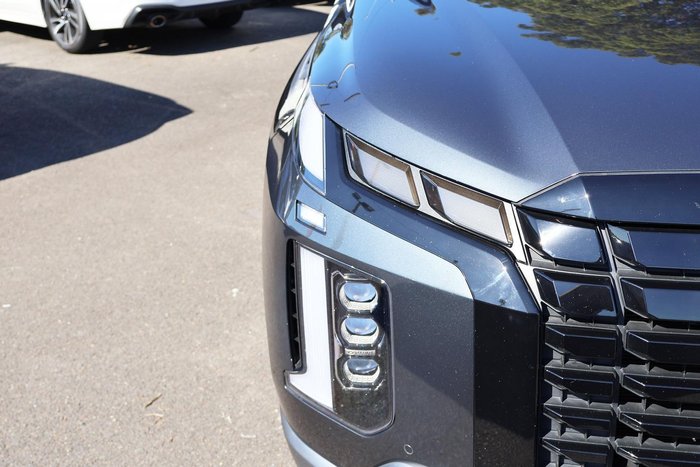 2022 Hyundai Palisade Elite LX2.V2 MY22 AWD Steel Graphite