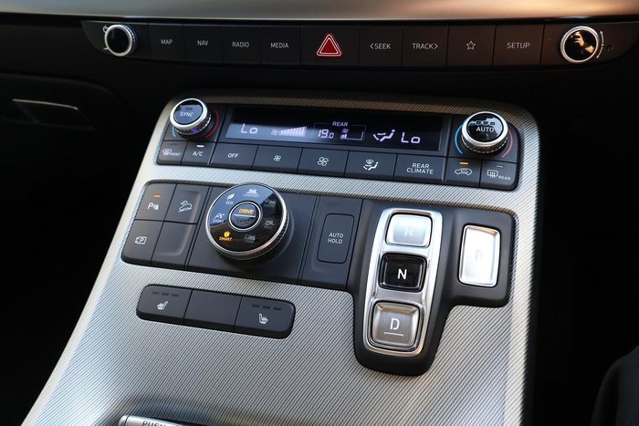 2022 Hyundai Palisade Elite LX2.V2 MY22 AWD Steel Graphite