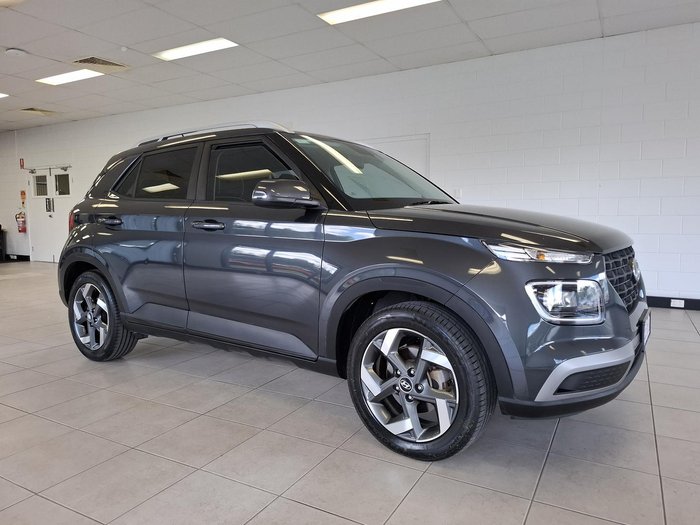 2022 Hyundai Venue Active