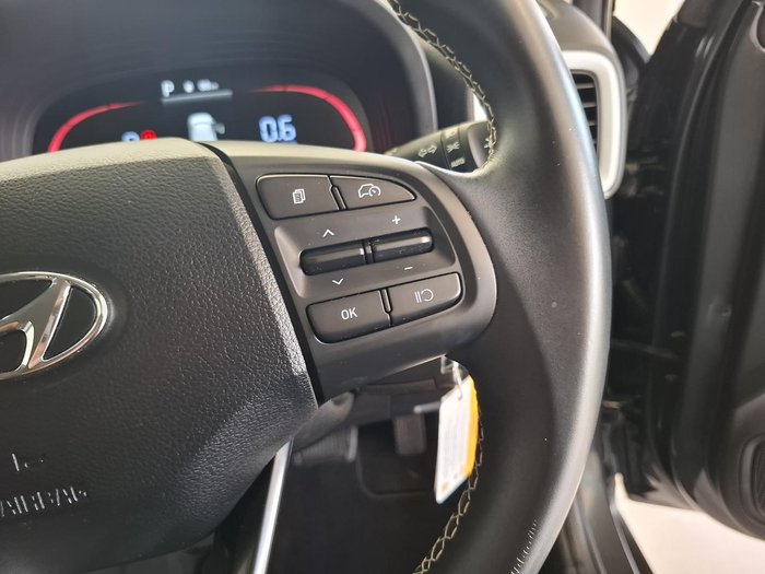 2022 Hyundai Venue Active