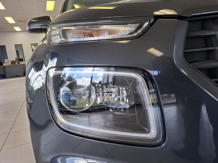 2022 Hyundai Venue Active QX.V5 MY23 Cosmic Grey