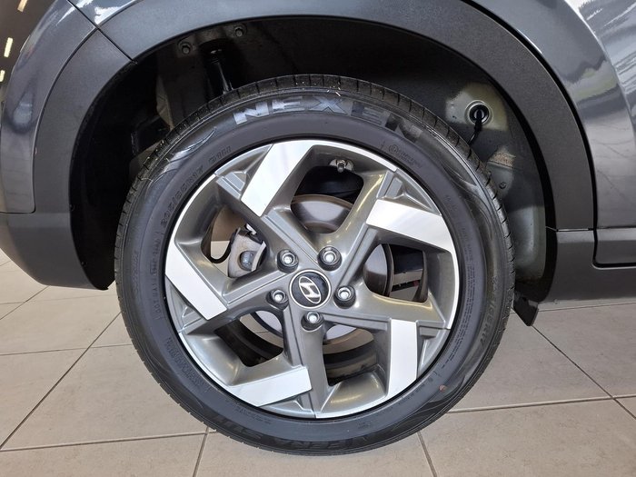 2022 Hyundai Venue Active QX.V5 MY23 Cosmic Grey