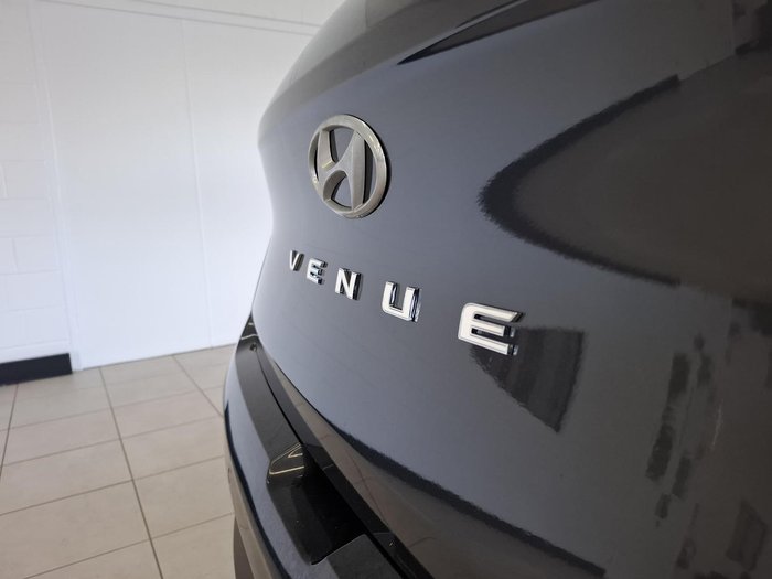 2022 Hyundai Venue Active QX.V5 MY23 Cosmic Grey