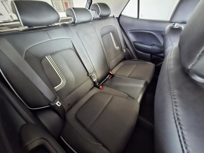 2022 Hyundai Venue Active QX.V5 MY23 Cosmic Grey