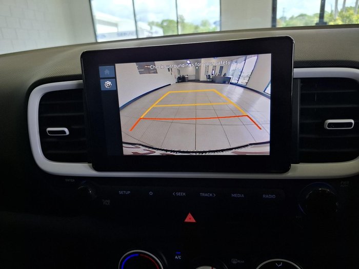 2022 Hyundai Venue Active QX.V5 MY23 Cosmic Grey