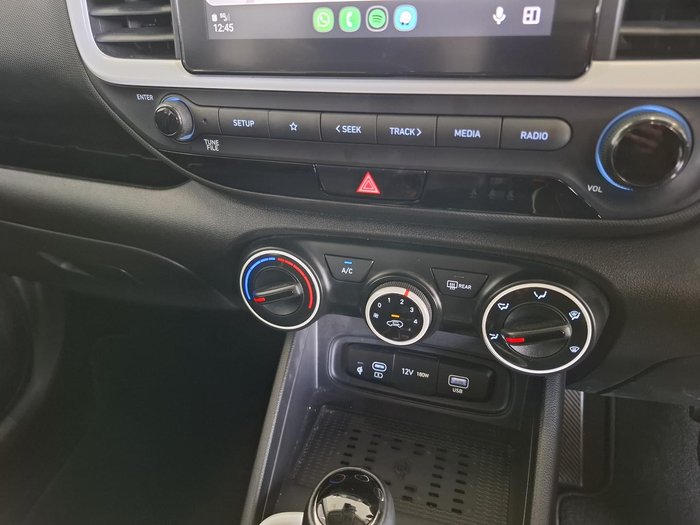 2022 Hyundai Venue Active QX.V5 MY23 Cosmic Grey