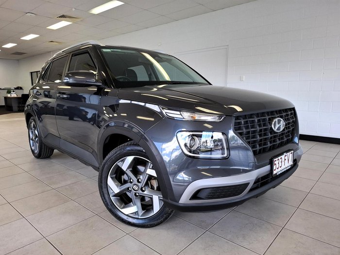 2022 Hyundai Venue Active