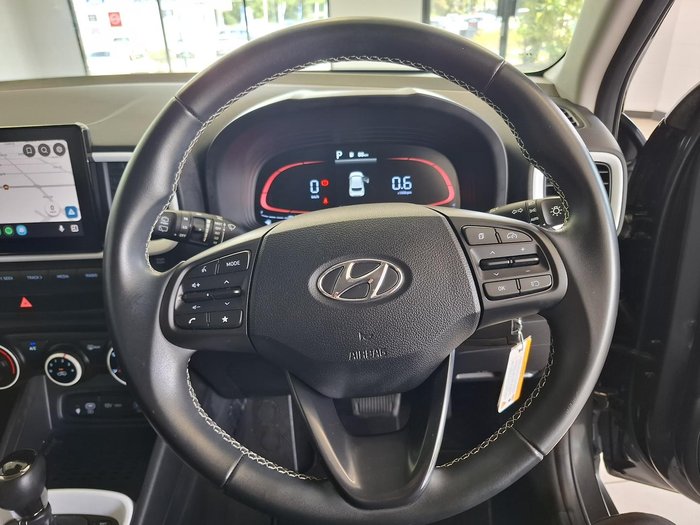 2022 Hyundai Venue Active QX.V5 MY23 Cosmic Grey