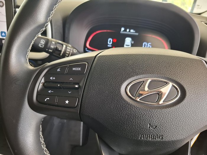 2022 Hyundai Venue Active QX.V5 MY23 Cosmic Grey