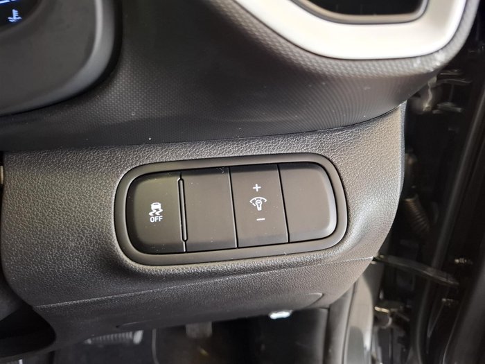 2022 Hyundai Venue Active QX.V5 MY23 Cosmic Grey