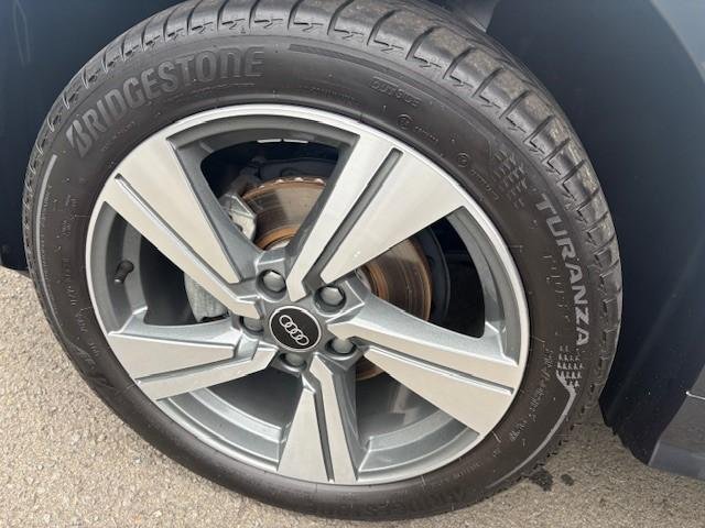 2023 Audi Q2 35 TFSI GA MY23 Ibis White