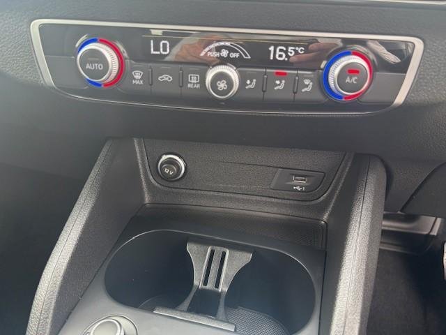 2023 Audi Q2 35 TFSI GA MY23 Ibis White