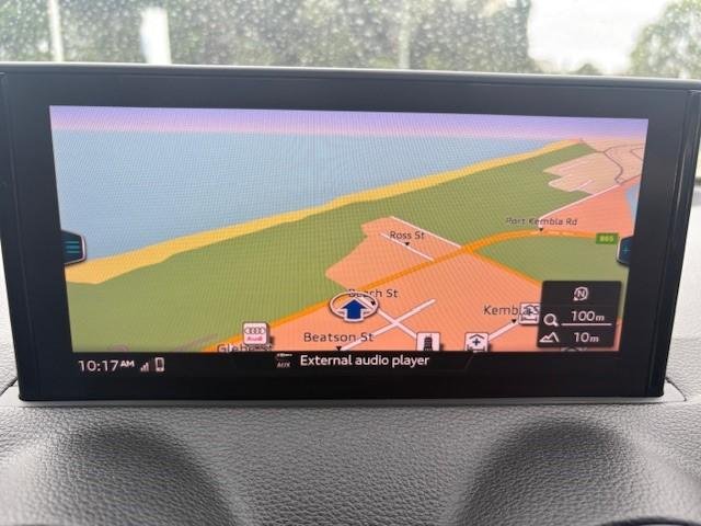 2023 Audi Q2 35 TFSI