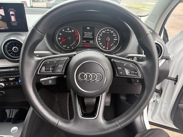 2023 Audi Q2 35 TFSI