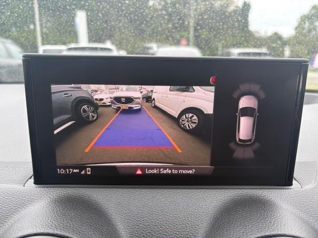 2023 Audi Q2 35 TFSI GA MY23 Ibis White