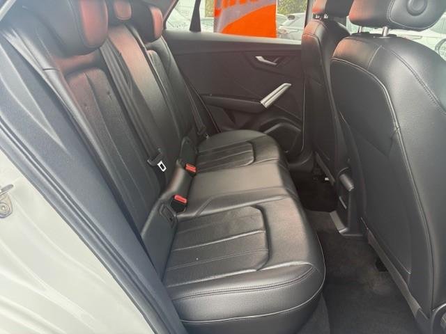 2023 Audi Q2 35 TFSI GA MY23 Ibis White