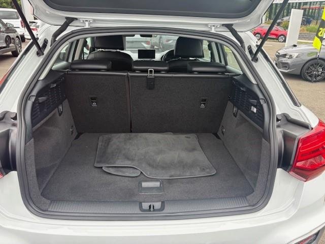 2023 Audi Q2 35 TFSI GA MY23 Ibis White